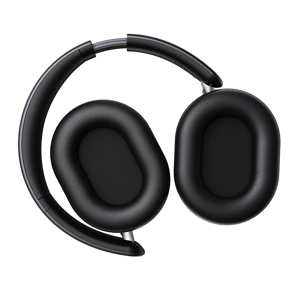 Handsfree Bluetooth Acefast H12, A2DP, ANC, Sort