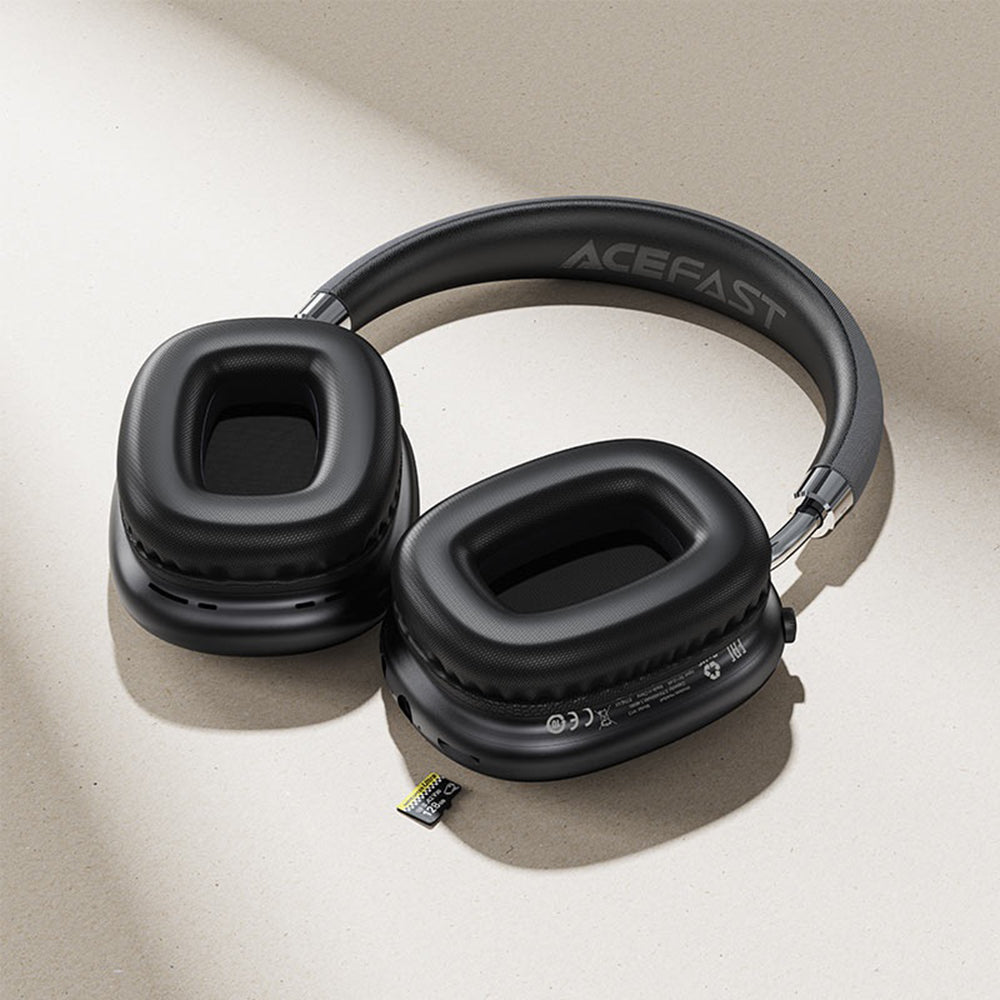 Acefast H13 Bluetooth Handsfree, A2DP, Black