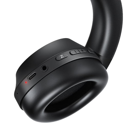 Handsfree Bluetooth Acefast H14, A2DP, ANC, Sort