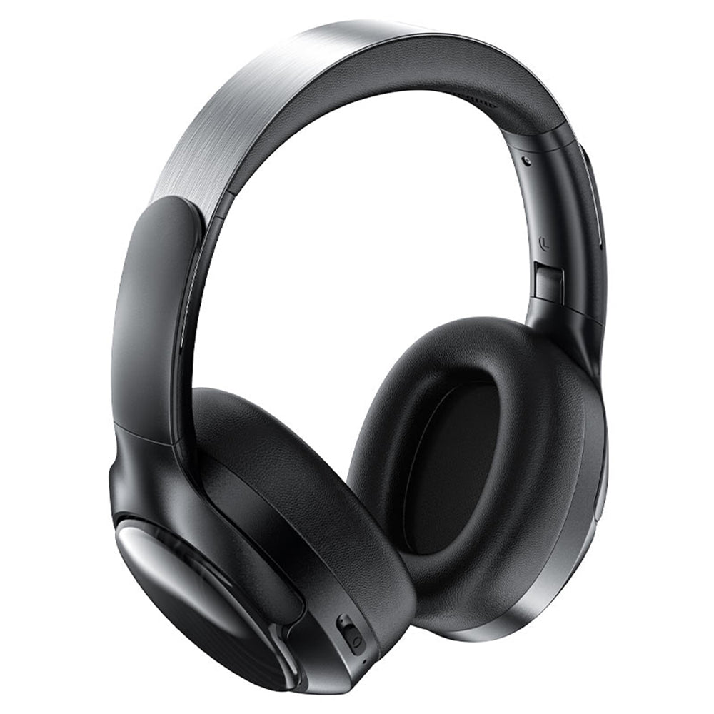 Handsfree Bluetooth Acefast H5, A2DP, ANC, Sort