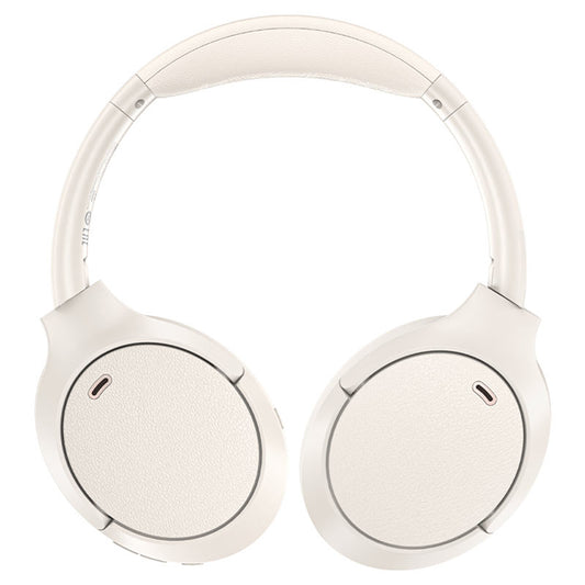 Handsfree Bluetooth Acefast H6, A2DP, ANC, Hvid