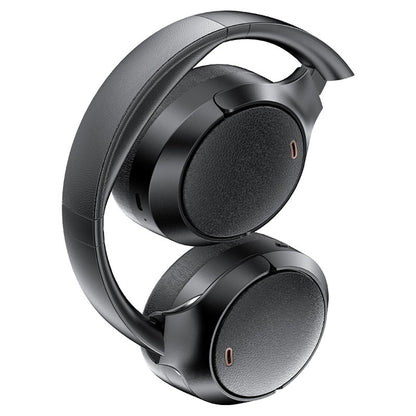 Handsfree Bluetooth Acefast H6, A2DP, ANC, Sort