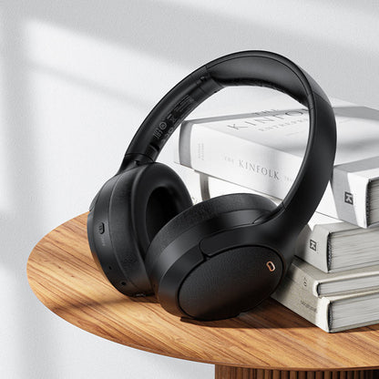 Handsfree Bluetooth Acefast H6, A2DP, ANC, Sort