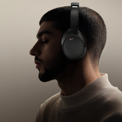 Handsfree Bluetooth Acefast H6, A2DP, ANC, Sort