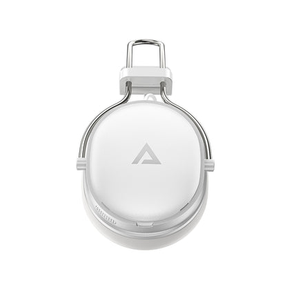 Handsfree Bluetooth Acefast H7, A2DP, ANC, Hvid