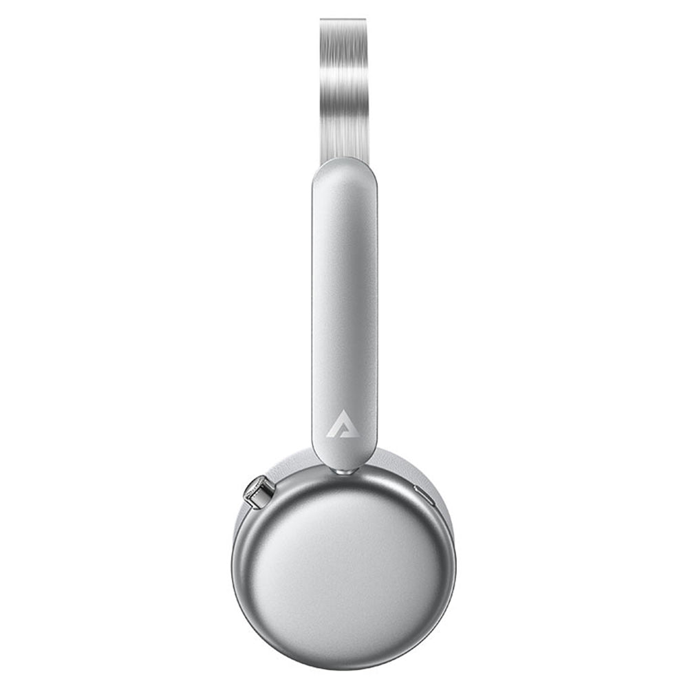 Handsfree Bluetooth Acefast H8, A2DP, ANC, Sølv