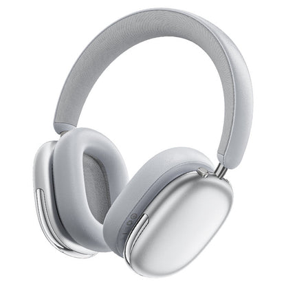 Handsfree Bluetooth Acefast H9, A2DP, ANC, Sølv