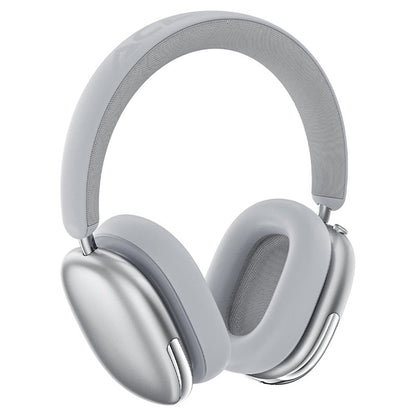 Handsfree Bluetooth Acefast H9, A2DP, ANC, Sølv