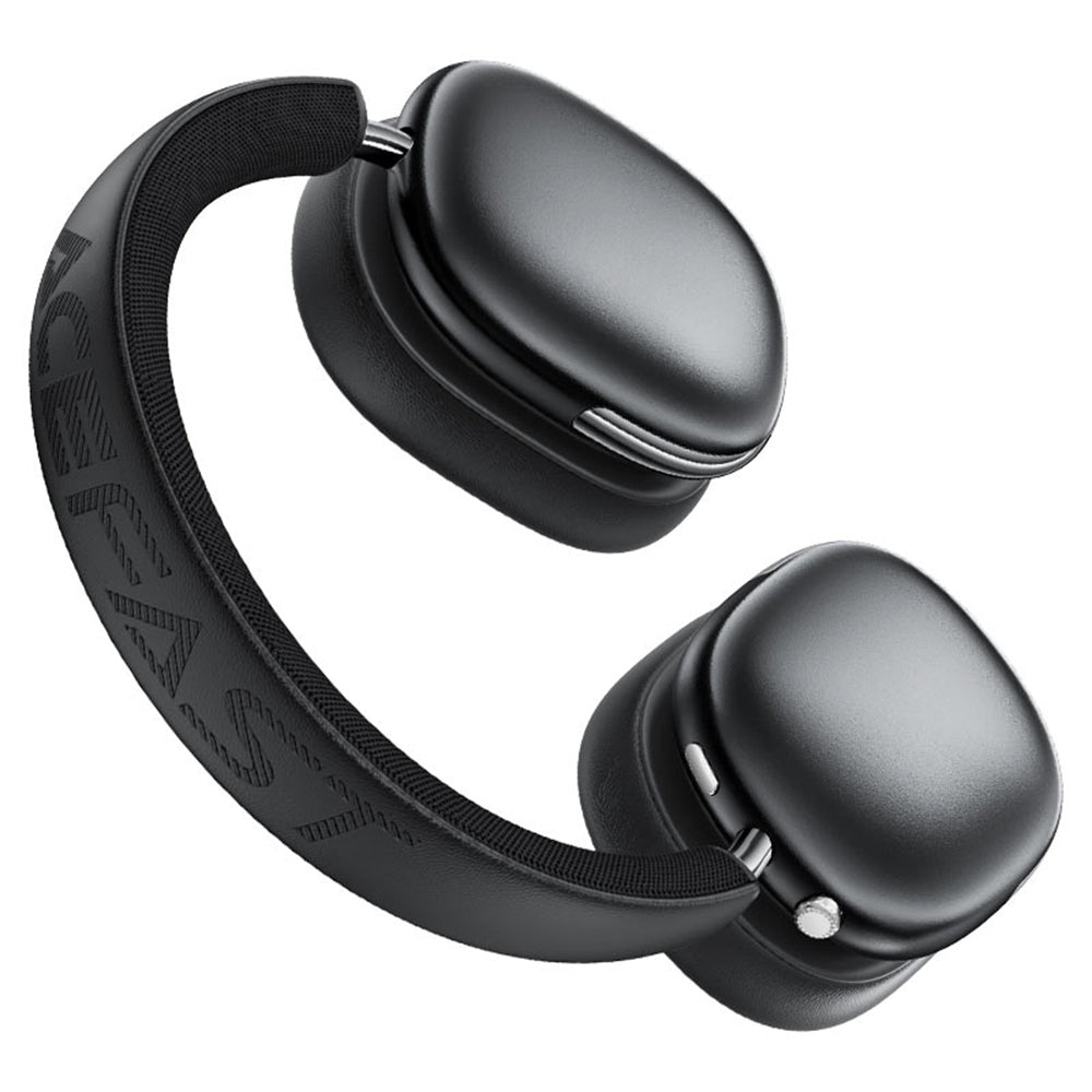 Handsfree Bluetooth Acefast H9, A2DP, ANC, Sølv