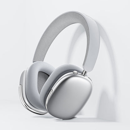 Handsfree Bluetooth Acefast H9, A2DP, ANC, Sølv