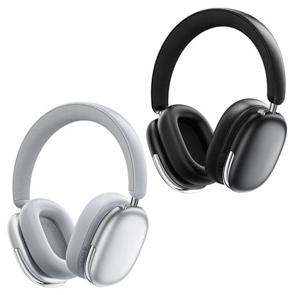 Handsfree Bluetooth Acefast H9, A2DP, ANC, Sølv