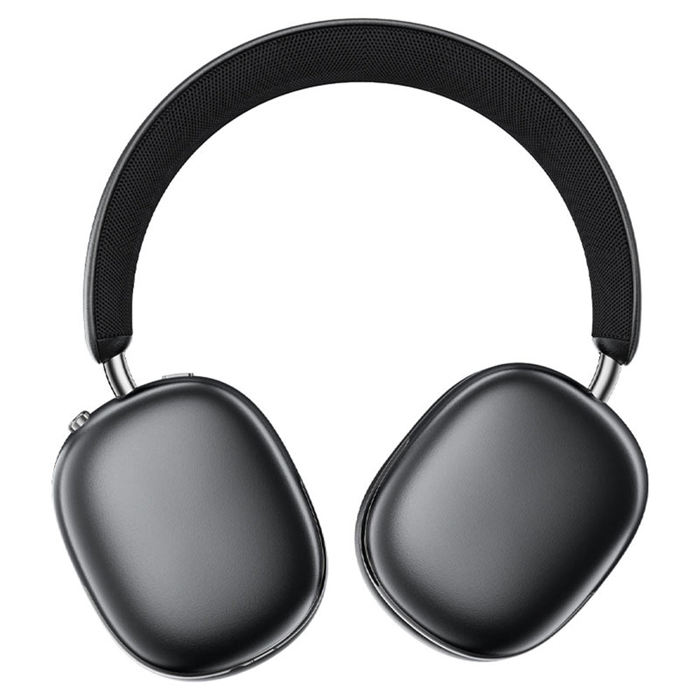 Handsfree Bluetooth Acefast H9, A2DP, ANC, Grå