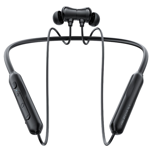 Handsfree Bluetooth Acefast N3, A2DP, Sort