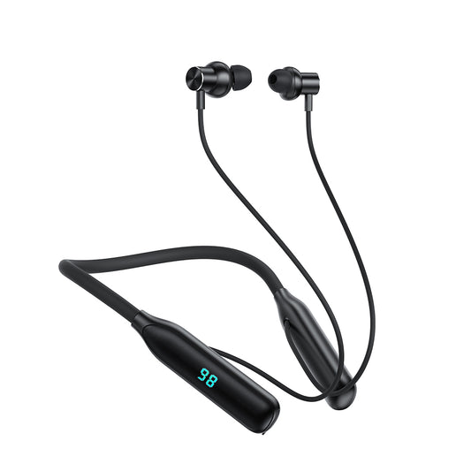 Handsfree Bluetooth Acefast N4, A2DP, Sort