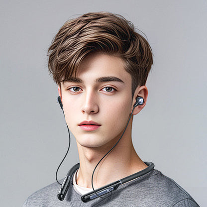 Handsfree Bluetooth Acefast N5, A2DP, Sort