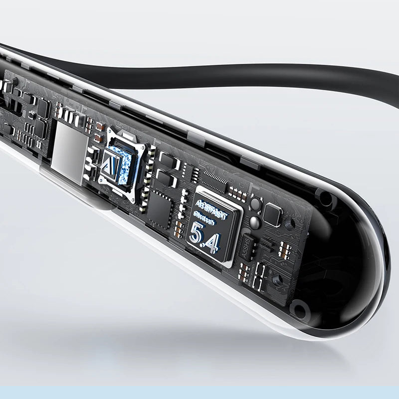 Handsfree Bluetooth Acefast N5, A2DP, Sort
