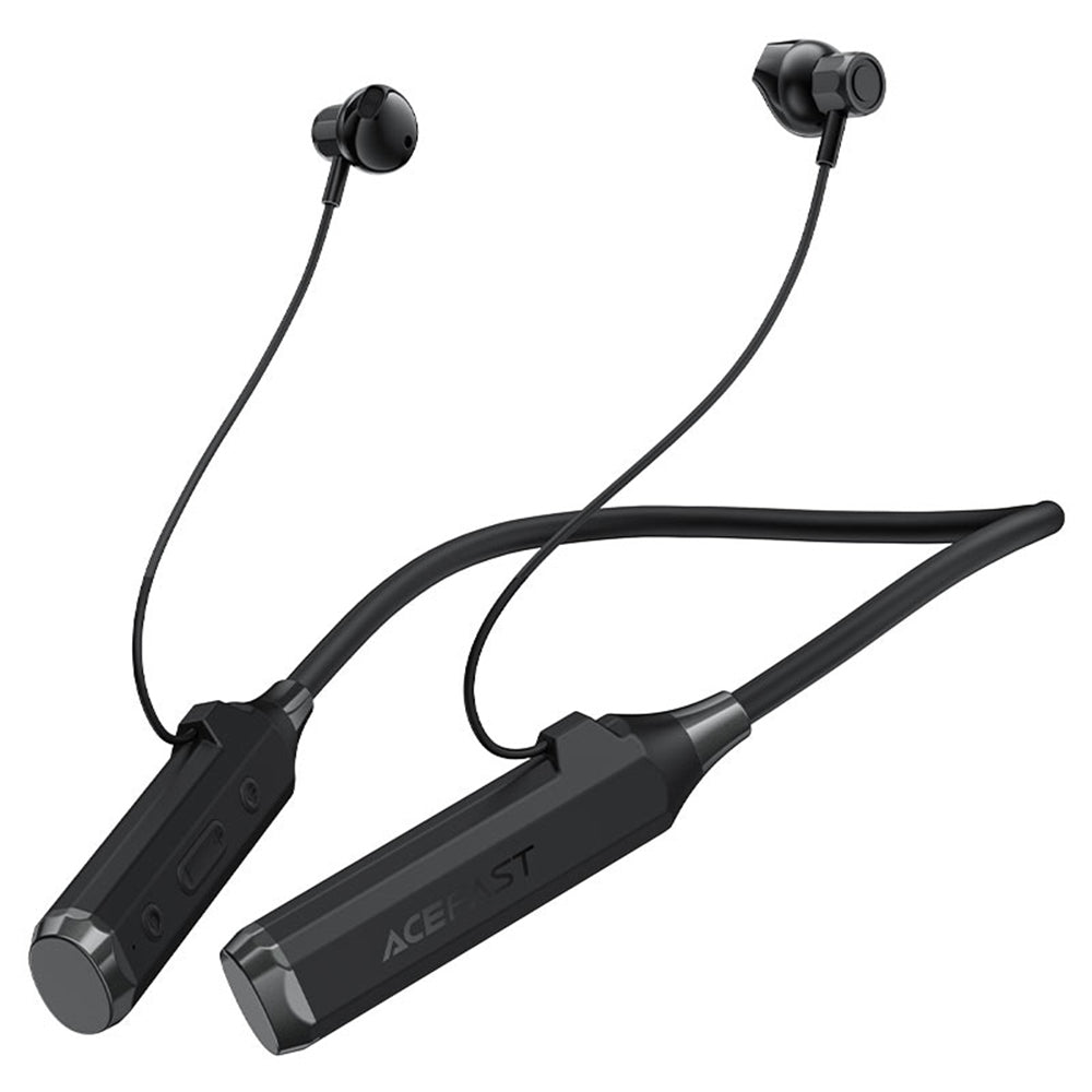 Handsfree Bluetooth Acefast N6, A2DP, Sort