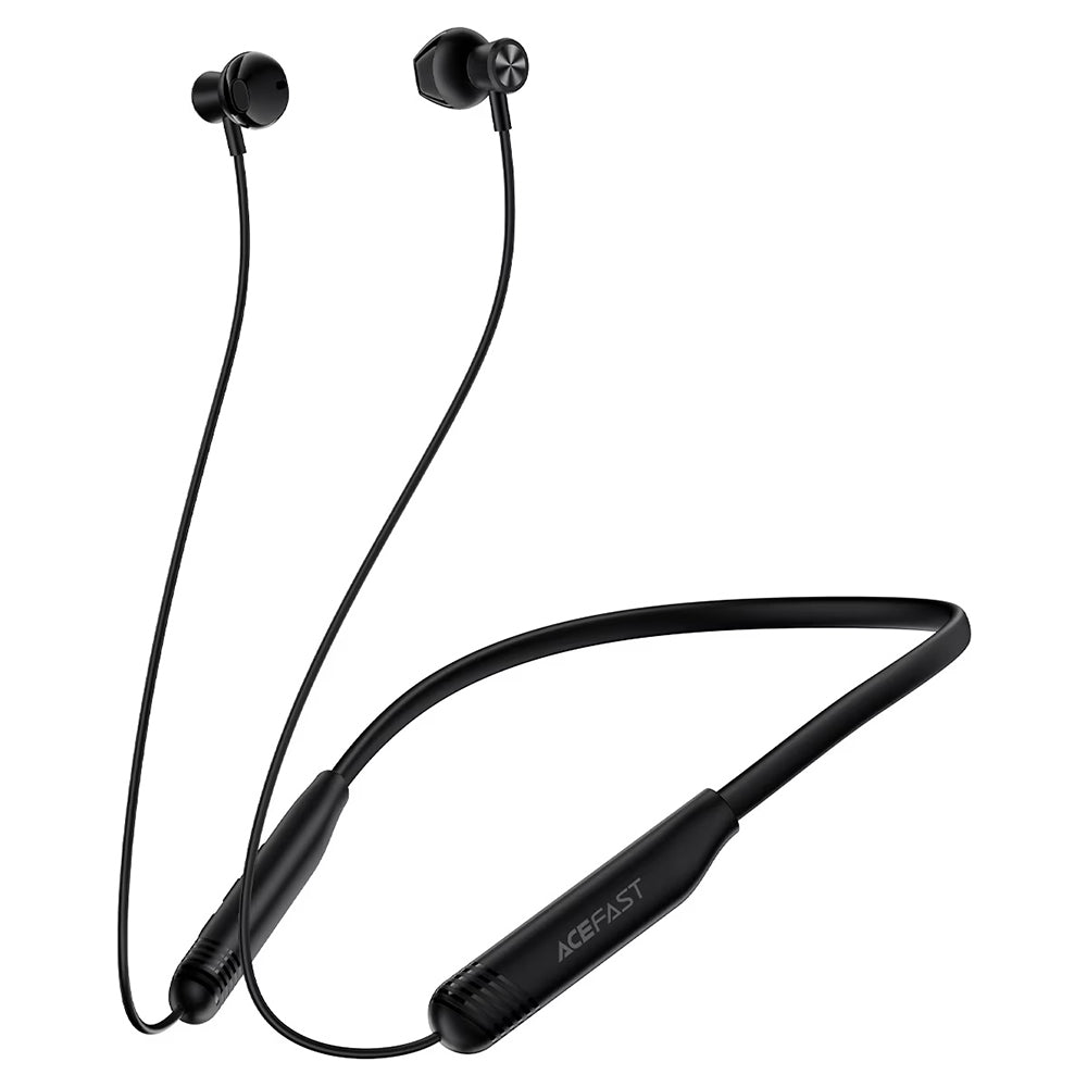 Handsfree Bluetooth Acefast N9, A2DP, Sort