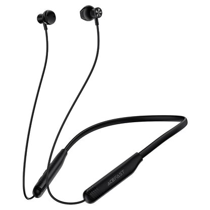 Handsfree Bluetooth Acefast N9, A2DP, Sort