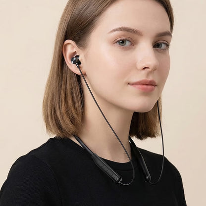 Handsfree Bluetooth Acefast N9, A2DP, Sort