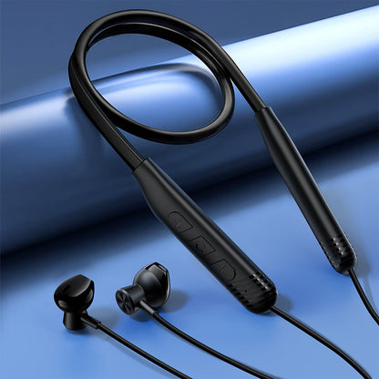 Handsfree Bluetooth Acefast N9, A2DP, Sort