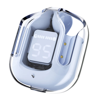 Handsfree Bluetooth Acefast T6, TWS, Blå