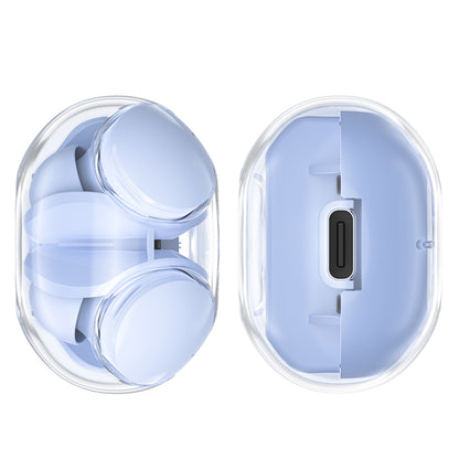 Handsfree Bluetooth Acefast T6, TWS, Blå