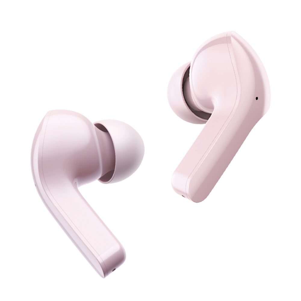 Handsfree Bluetooth Acefast T6, TWS, Pink