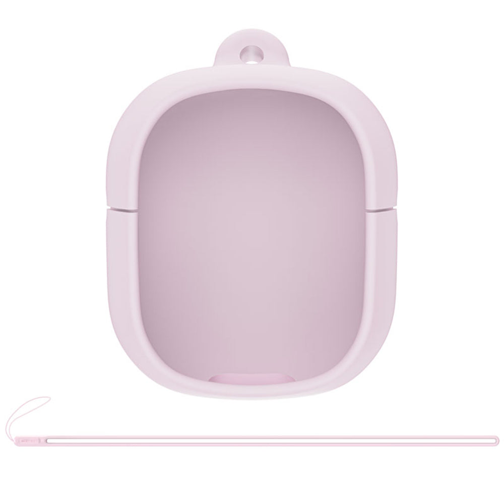 Handsfree Bluetooth Acefast T6, TWS, Pink