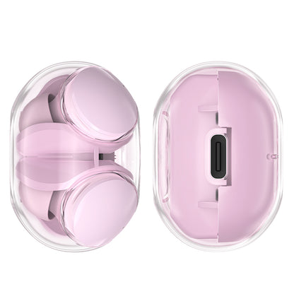 Handsfree Bluetooth Acefast T6, TWS, Pink