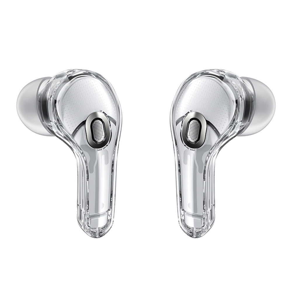 Handsfree Bluetooth Acefast T8, TWS, Hvid