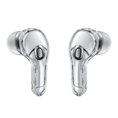 Handsfree Bluetooth Acefast T8, TWS, Hvid