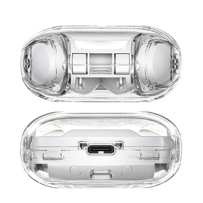 Handsfree Bluetooth Acefast T8, TWS, Hvid