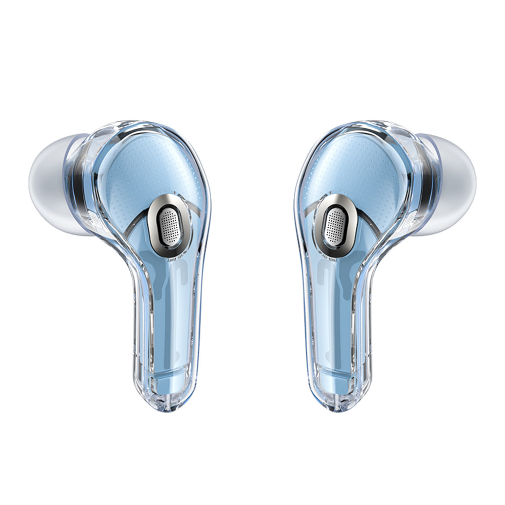 Handsfree Bluetooth Acefast T8, TWS, Blå