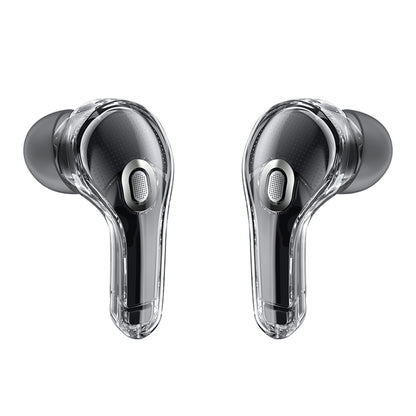 Handsfree Bluetooth Acefast T8, TWS, Sort