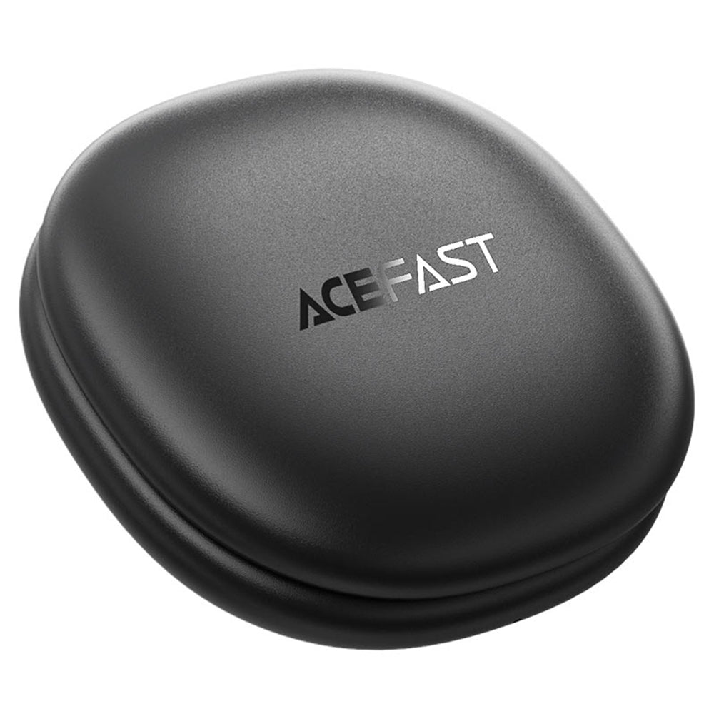 Bluetooth-håndfri Acefast W3, TWS, ANC, Sort