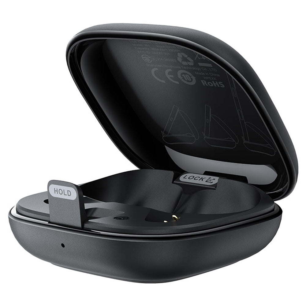 Handsfree Bluetooth Acefast W4, TWS, Sort