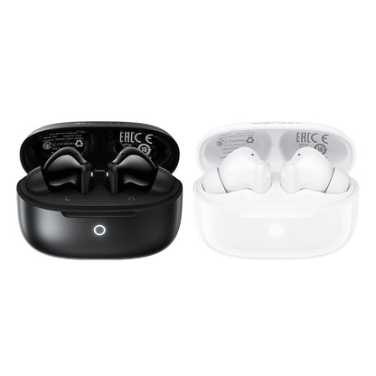 Handsfree Bluetooth Acefast W7, TWS, Hvid