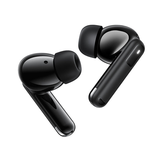 Handsfree Bluetooth Acefast W7, TWS, Sort