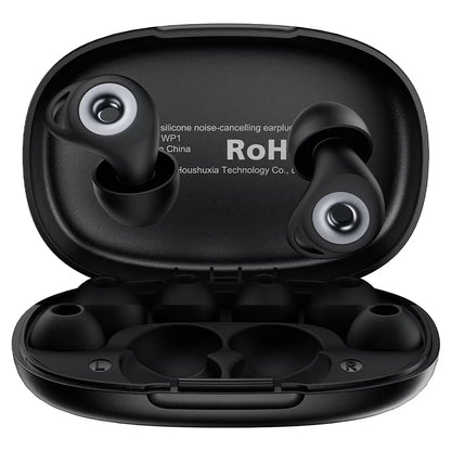 Handsfree Bluetooth Acefast WP1, TWS, ANC, Sort
