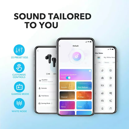 Bluetooth-håndfri Anker SoundCore R50i, TWS, Sort A3949G11 