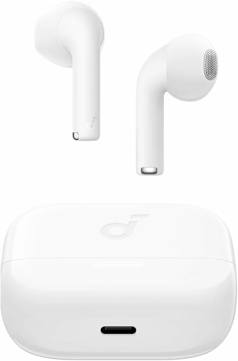 Handsfree Bluetooth Anker Soundcore K20i, TWS, Hvid A3994G21