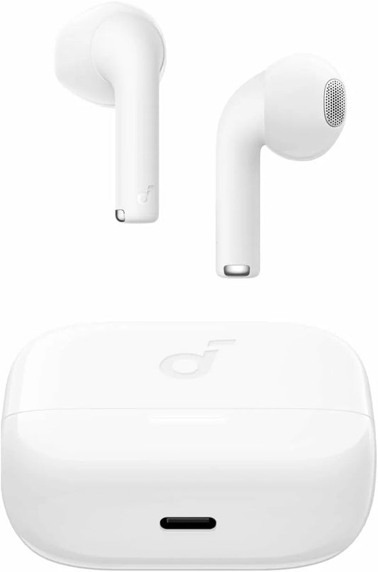Handsfree Bluetooth Anker Soundcore K20i, TWS, Hvid A3994G21