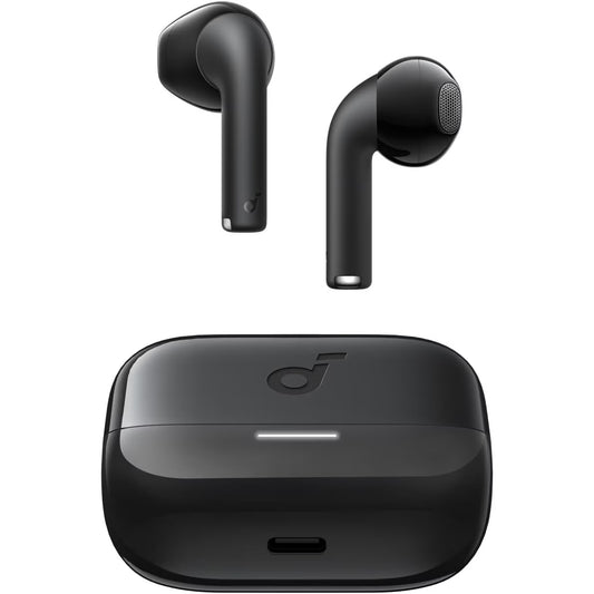 Handsfree Bluetooth Anker SoundCore K20i, TWS, Sort A3994G11