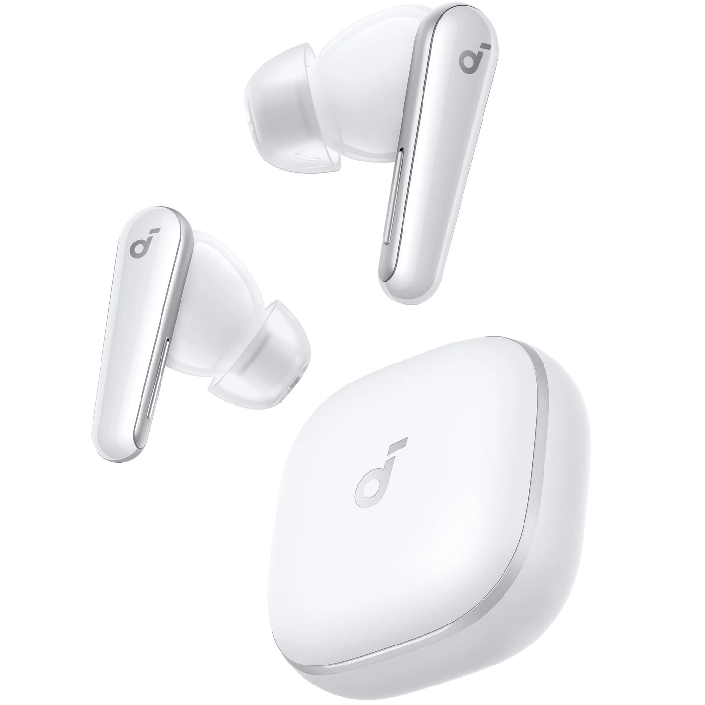 Handsfree Bluetooth Anker SoundCore Liberty 5, TWS, ANC, Hvid A3957G21