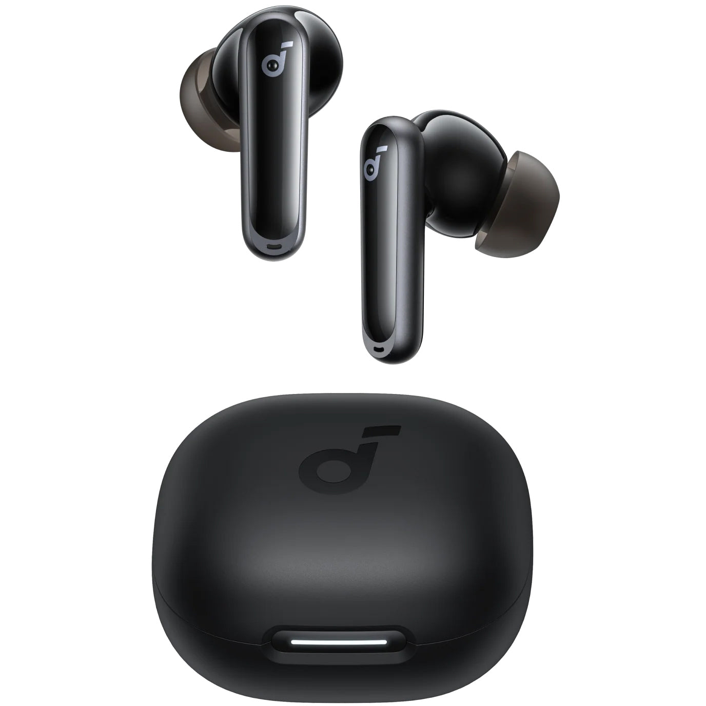 Handsfree Bluetooth Anker SoundCore P40i, TWS, ANC, Sort A3955G11