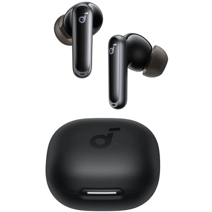 Handsfree Bluetooth Anker SoundCore P40i, TWS, ANC, Sort A3955G11