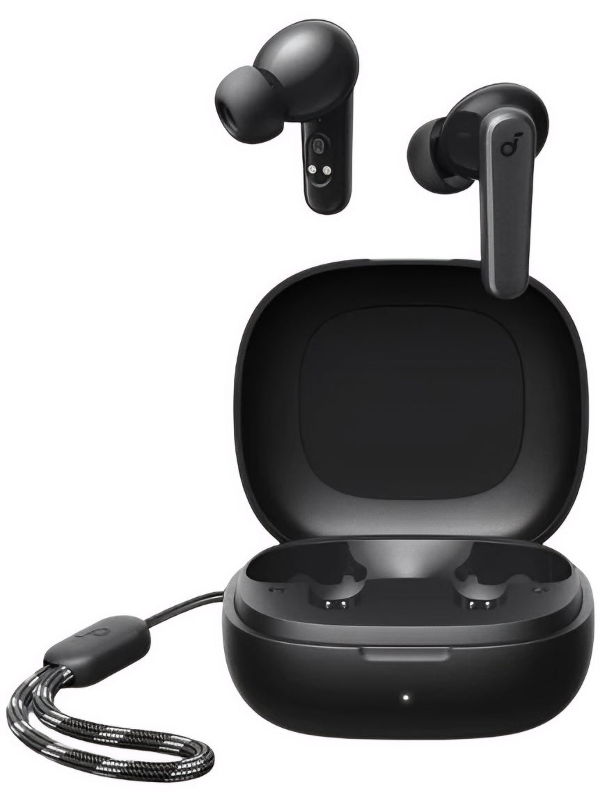 Handsfree Bluetooth Anker SoundCore R50i V2, TWS, Sort A3949G12