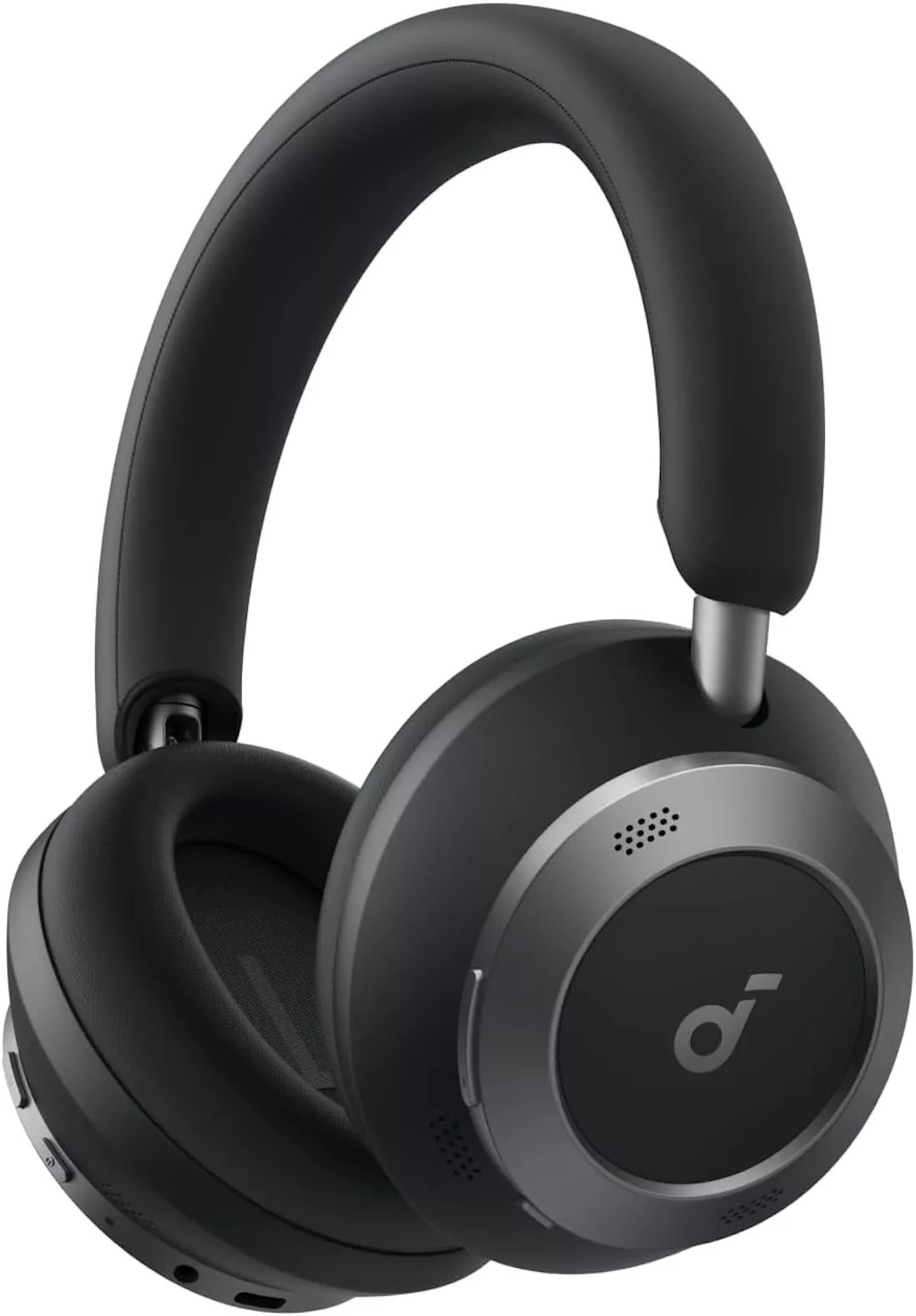 Handsfree Bluetooth Anker Soundcore Space One Pro, A2DP, ANC, Sort A3062G11