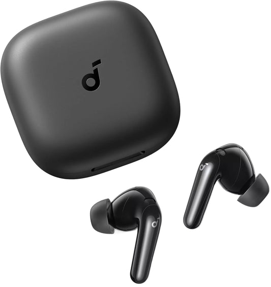 Handsfree Bluetooth Anker Soundcore R60i, TWS, ANC, Sort D1202G11